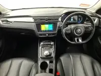 Used MG MG5 EV Exclusive 114 kW (156 HP) 2021 White Estate