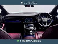 Used Audi SQ8 Black Edition 507 HP (372 kW) 2023 Grey SUV