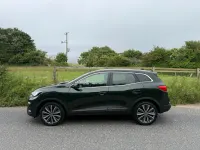 Used Renault Kadjar Iconic 2019 Green SUV