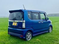 Używany Honda N Box 2026 Niebieski Minivan