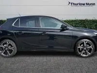 Used Vauxhall Corsa Ultimate 101 HP (74 kW) 2023 Black Hatchback