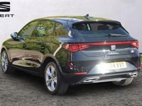 Used Seat Leon FR 201 HP (147 kW) 2024 Black Hatchback