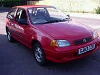 Used Suzuki Swift 2003 Hatchback