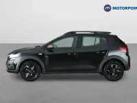 Used Dacia Sandero Extreme 91 HP (66 kW) 2024 Black Hatchback