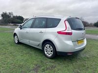 Used Renault Grand Scénic IV Dynamique 130 HP (95 kW) 2016 Silver MPV