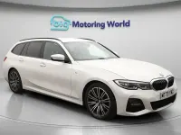 Used BMW 320 M Sport 184 HP (135 kW) 2020 Estate