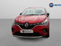 Used Renault Captur Techno 91 HP (66 kW) 2024 Red SUV