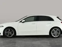 Used Mercedes A200 Executive 150 HP (110 kW) 2024 White Hatchback