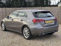 Used Mercedes A150 Executive 150 HP (110 kW) 2020 Grey Hatchback