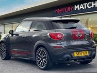 used Mini John Cooper Works Paceman 1.6 Cooper Works Auto ALL4 Euro 5 3dr SUV