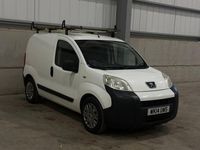 Used Peugeot Bipper 2014 White MPV