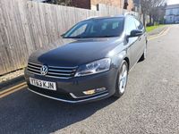 used VW Passat 2.0 TDI Bluemotion Tech Sport 5dr