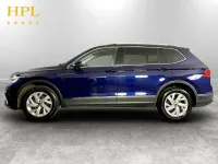 Usado VW Tiguan Allspace Life 150 HP (110 kW) 2022 Azul SUV
