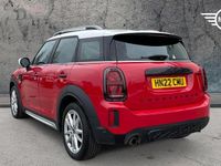 Used Mini Cooper Countryman Sport 134 HP (98 kW) 2022 Red SUV