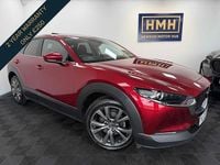 Used Mazda CX-30 Inclusive 2022 Red SUV