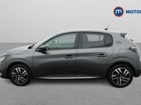 Used Peugeot 208 Allure+ 102 HP (75 kW) 2023 Grey Hatchback