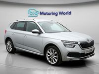 Used Skoda 110 R SE L 110 HP (80 kW) 2021 Hatchback
