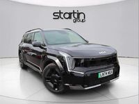 Used Kia EV9 GT-Line S 281 kW (383 HP) 2024 Black SUV