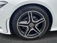 Used Mercedes CLA180 AMG Line Premium 136 HP (100 kW) 2023 Digital white Sedan