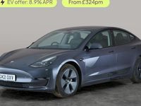 Used Tesla Model 3 Long Range AWD 258 kW (351 HP) 2023 Sedan