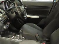 Used Suzuki Swift SZ5 90 HP (66 kW) 2018 Blue Hatchback