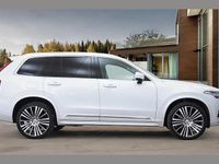 Used Volvo XC90 Inscription 449 HP (330 kW) 2022 White SUV