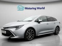 Used Toyota Corolla 184 HP (135 kW) 2022 Estate