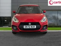 Used Suzuki Swift Sport 129 HP (94 kW) 2023 Hatchback