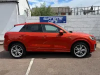 Used Audi Q2 S-Line 116 HP (85 kW) 2018 SUV