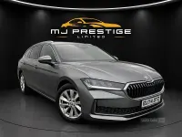 Used Skoda Superb SE Technology 2024 Grey Estate