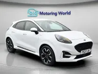 Used Ford Puma ST-Line X 125 HP (91 kW) 2023 SUV