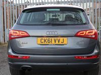 Used Audi Q5 2011 Grey SUV