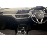 Used BMW 118 Comfort Edition 140 HP (102 kW) 2020 Grey Hatchback