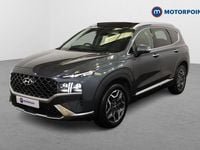 Used Hyundai Santa Fe Ultimate 2022 Green SUV