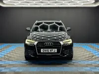 Used Audi Q3 S-line plus 2015 Black SUV