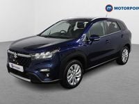 Used Suzuki SX4 S-Cross 116 HP (85 kW) 2024 Blue SUV