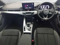 Used Audi A5 S-Line 204 HP (150 kW) 2022 White Coupe