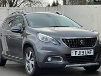 Used Peugeot 2008 Allure 120 HP (88 kW) 2019 Grey SUV