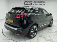 Second-hand Peugeot 3008 GT 300 CP (220 kW) 2020 Negru SUV