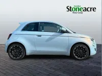 Used Fiat 500e La Prima 85 kW (116 HP) 2023 Blue Hatchback