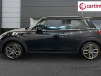 Used Mini Cooper SE Hatch 135 kW (184 HP) 2023 Black Hatchback