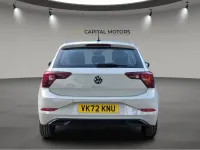 Used VW Polo Life 2022 Grey Hatchback