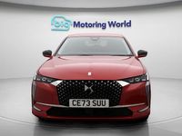 Used DS Automobiles DS4 Rivoli 131 HP (96 kW) 2023 Red Hatchback