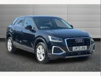 Used Audi Q2 Sport 110 HP (80 kW) 2023 Black SUV