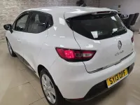 Used Renault Clio Dynamique 90 HP (66 kW) 2013 Multicolour Hatchback