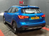 Used MG HS Exclusive 162 HP (119 kW) 2021 Blue SUV