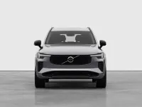 New Volvo XC90 Plus 2026 Aurora silver SUV