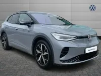 Used VW ID.4 GTX 245 kW (334 HP) 2026 Grey SUV