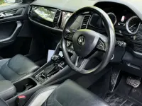 Used Skoda Kodiaq 180 HP (132 kW) 2017 Grey SUV