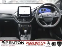 Used Ford Puma ST-Line 123 HP (90 kW) 2023 Grey SUV